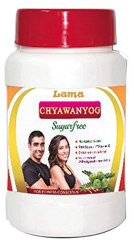 LAMA Immunity Kit for Senior Citizen (Diabetic) - Giloy Ghan Bati, Ayush Kwath Powder, Ashwagandha Churna, Yastimamdhu Churna, Chyawanyog 500g - 1 pack each