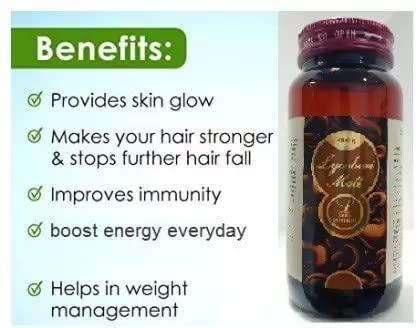 LYCOBERI Lycoberi Malt Ayurvedic for Immunity Daily Wellness Energy Stamina Ashwagandha 400GM Malt For Men & Women(Pack of 3)