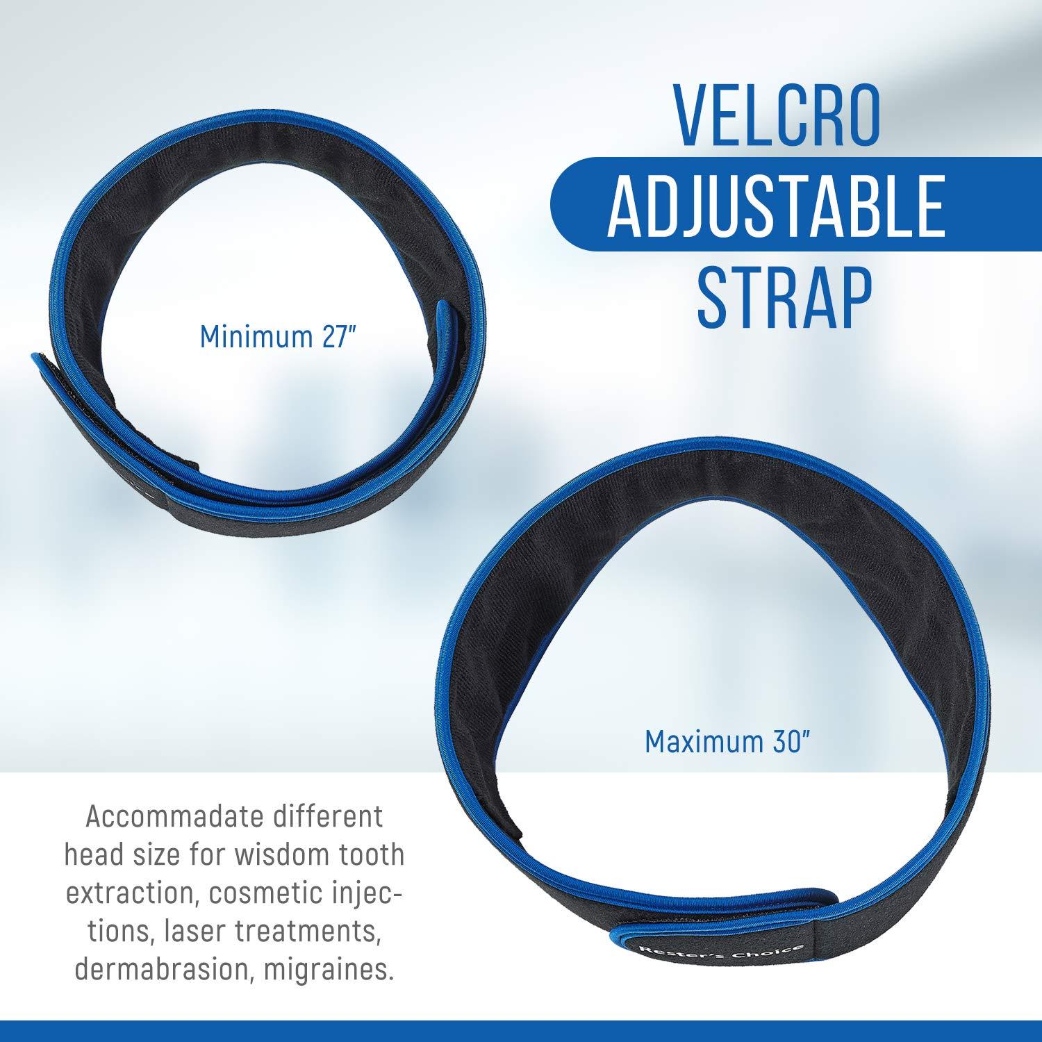 Rester\'s Choice Heating Bag with Gel hot Water Bag hot bags for pain relief hot water bag electric hot pack heat pad electric for pain relief electric heating pad for back pain (Black)