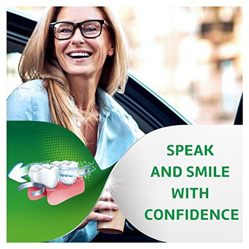 Polident Polident Antibacterial Overnight Denture Cleanser Triplemint - 120 Tablets