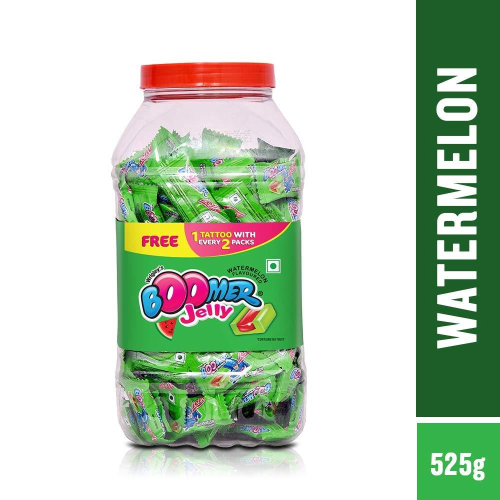 Wrigley's Wrigley Boomer, Watermelon (150 Pieces)