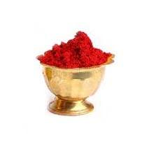 NPPV ORGANICS NPPV ORGANICS Natural Multi- purpose kukumam/kumkuma/kunkuma/Saffron/Sindoor Flower Kukumam 100% Pure & Organic with free Kunguma Chimil (Saffron Kit) (500 g, RED)