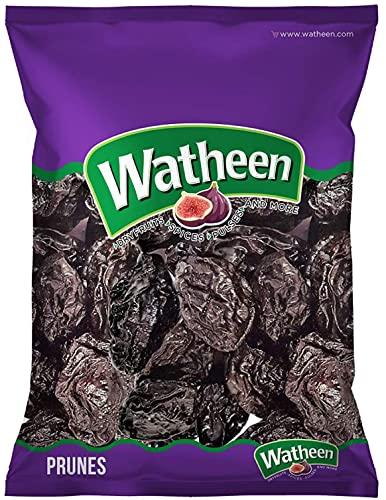 Watheen Watheen Pitted Prunes from Argentina for Healthy Snacking, Dried and Ready to Eat (250)