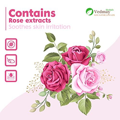 Vedmay Herbals Vedmay Herbals, Ecosafe Hand Wash (Pack of 5, Neem)