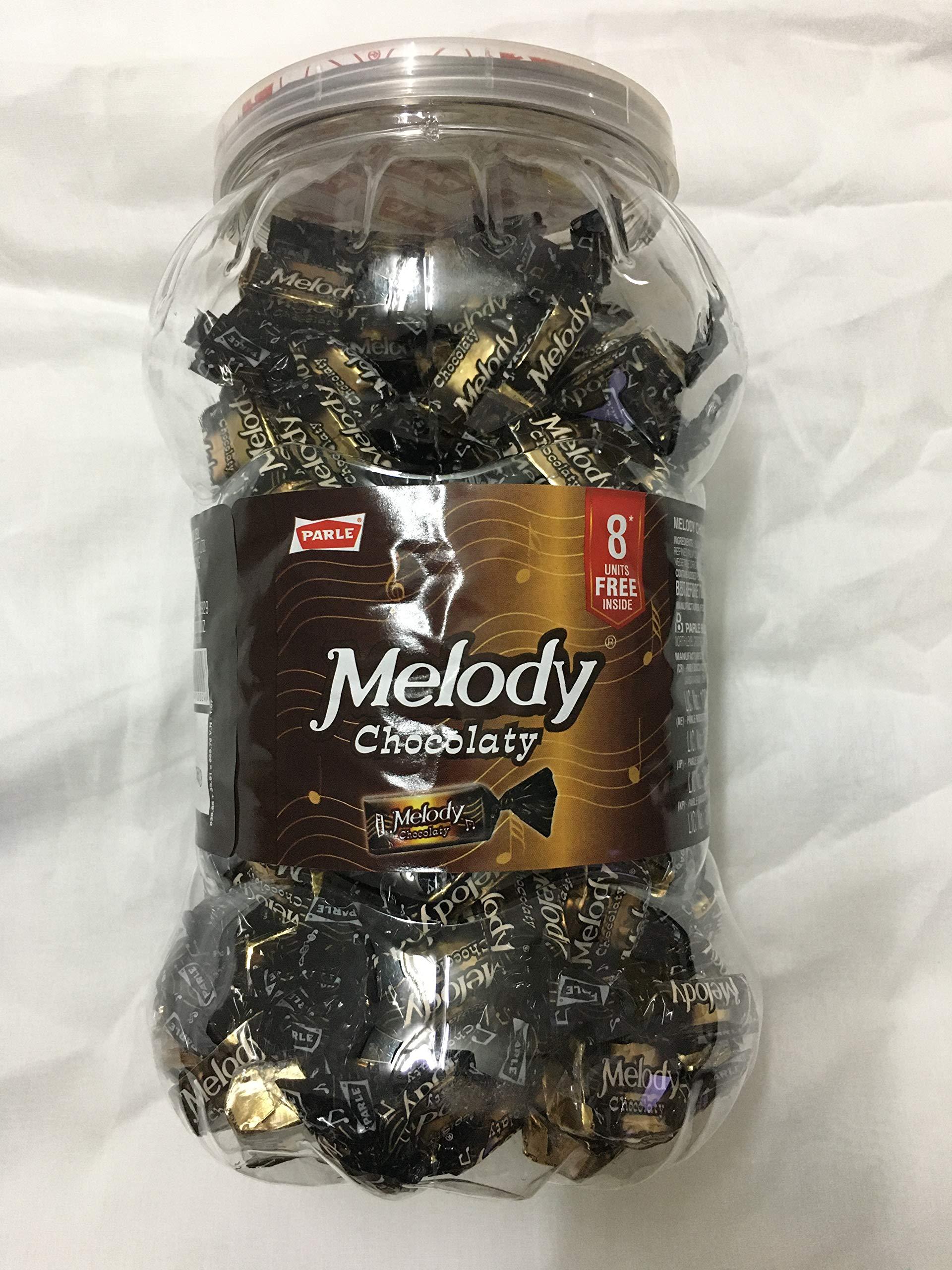 Parle Parle Melody Choco, 598.23G - Caramel