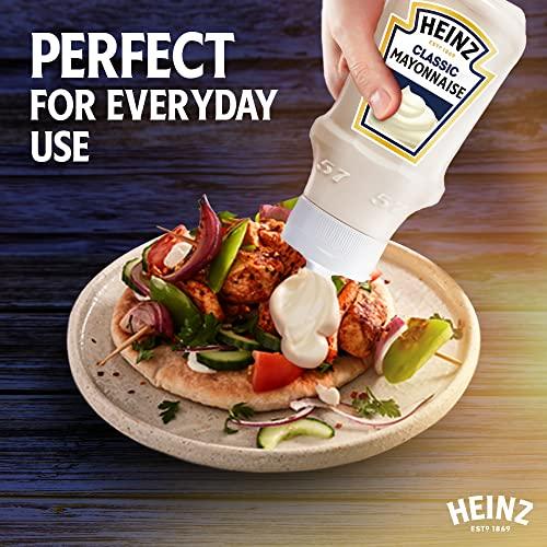 HEINZ HEINZ Creamy Classic Mayonnaise, 400 ml