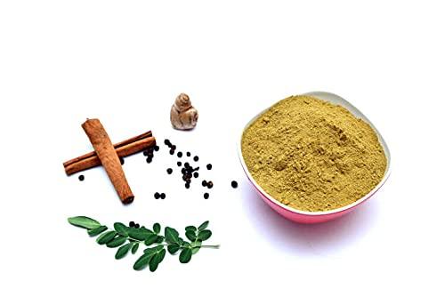 YUVA SOUL YUVA SOUL Natural Immunity Booster Powder, Herbal Immunity Boosting Kadha for All Age Groups, Perfect Blend of Natural Plant Extracts - 150 Grams