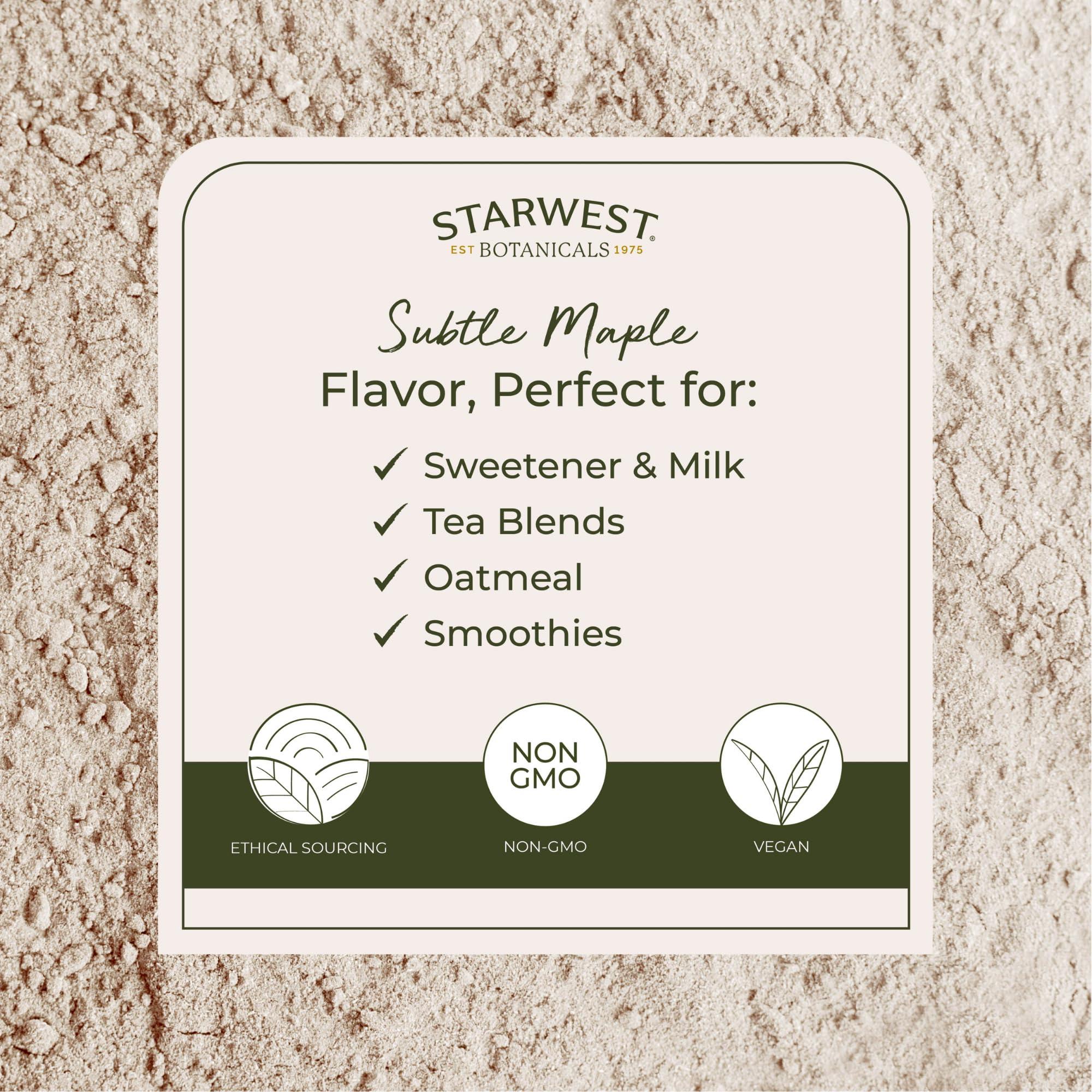 Starwest Botanicals Starwest Botanicals Organic Slippery Elm Bark Powder - 113 Gm