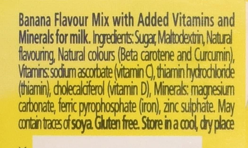 Nesquik Nesquik Banana Flavour 300G