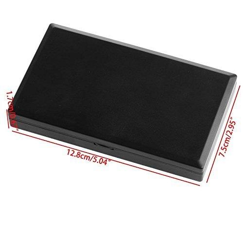 Glive Glive's DIGITAL 0.1 TO 500 gm Note Book WEIGHING SCALE POCKET JEWELRY WEIGHING SCALE 0.01-500 G