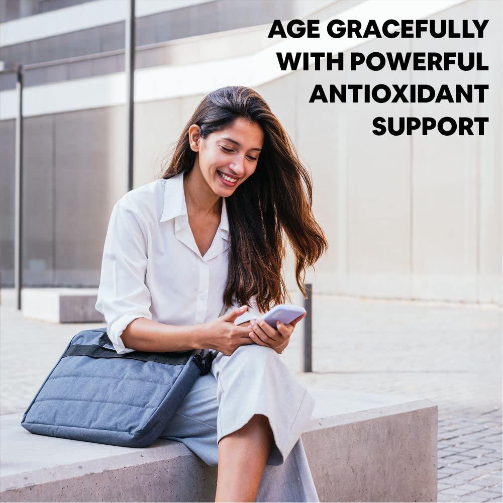 Carbamide Forte Carbamide Forte Curcumin with Piperine Tablets with 95% Curcuminoids | Immunity Boosters Tablet for Adults with Curcuma Longa, Turmeric Powder & Ginger 60 Veg Tablets (Pack of 2)