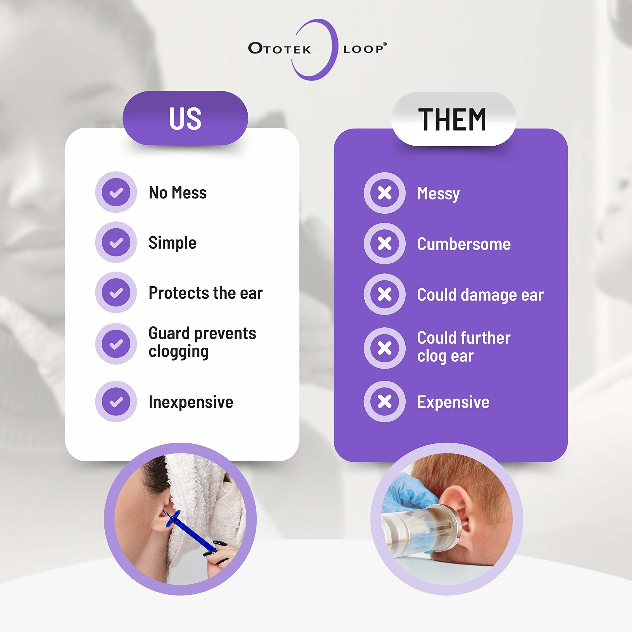 Ototek Loop Ototek Loop Ear Wax Removal