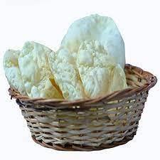 malabar spice co Midday Kerala Authentic Pappadam, 6 inch, 1 kg | home made papad | appalam|