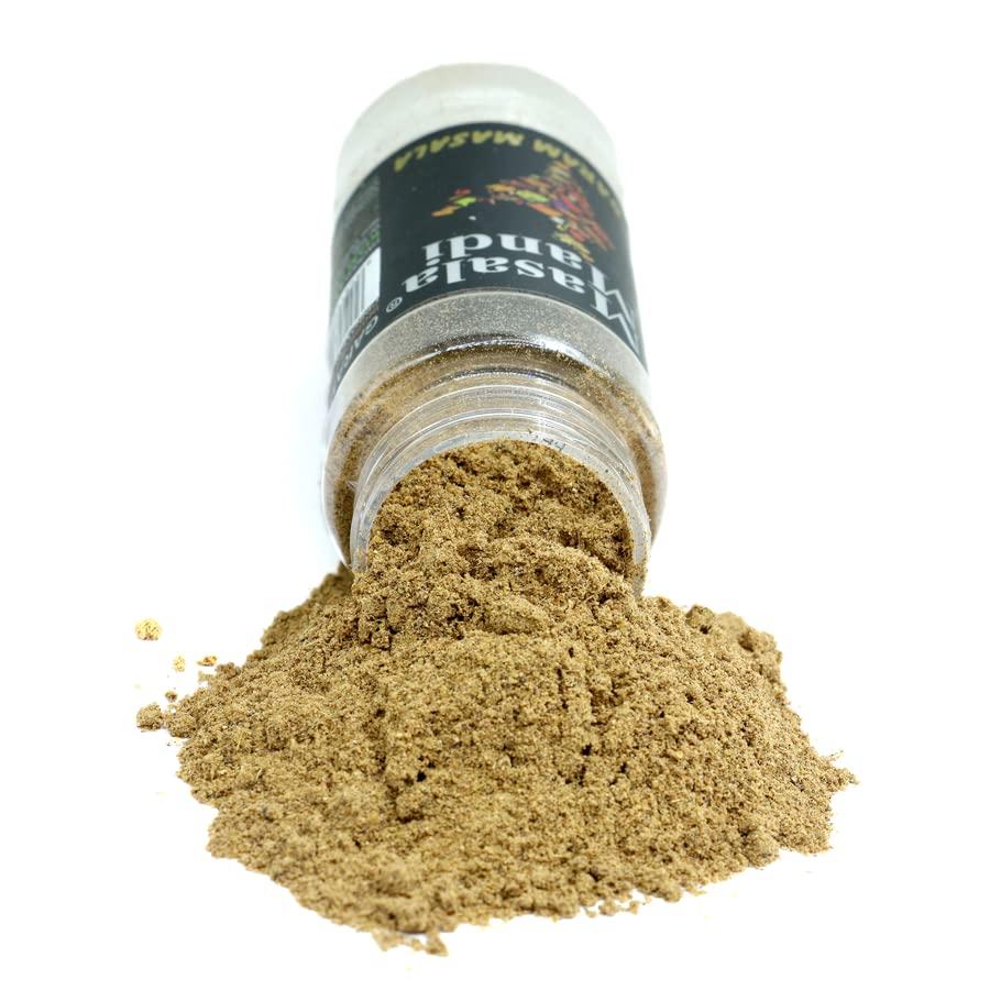 Masala Mandi Masala Mandi Garam Masala Powder 100 Gram | Rich in Flavor, Naturally Processed and No Preservatives