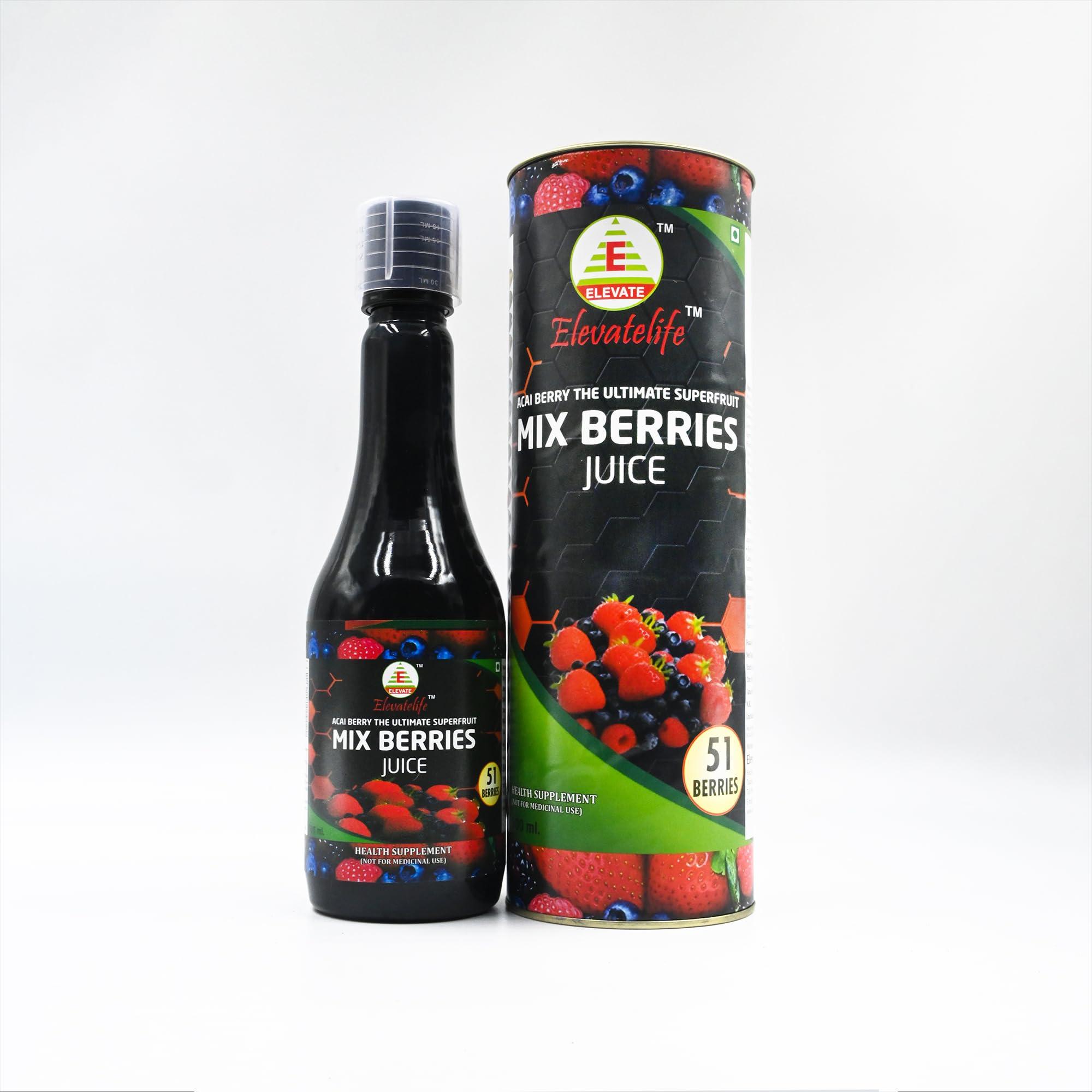 E-ELEVATE E-ELEVATE Sea Buckthron Juice