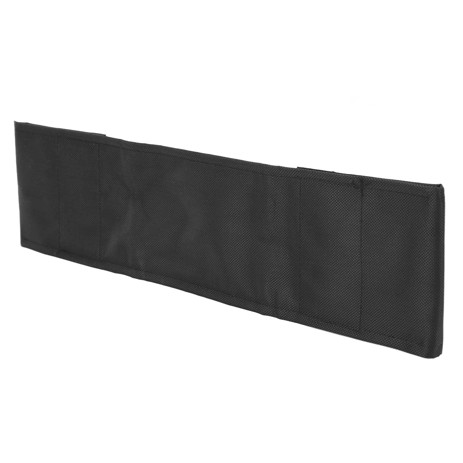 Dioche Wheelchair Leg Straps, Wheelchair Leg Restraint Belt Foot Support Belt Straps Adjustable Soft Comfortable Wheelchair Calf Strap Wheelchair Accessories for Wheelchair User(40CM)