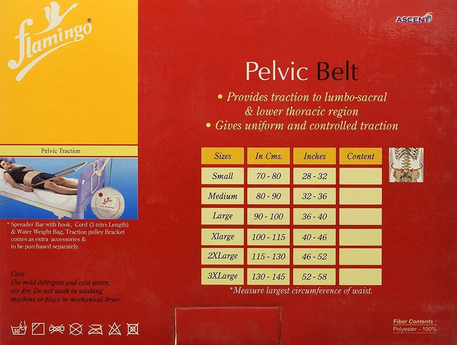 Flamingo Flamingo Pelvic Binder (XXL)