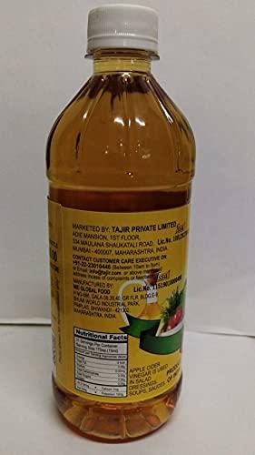 Habit Habit Apple cider vinager 500ml