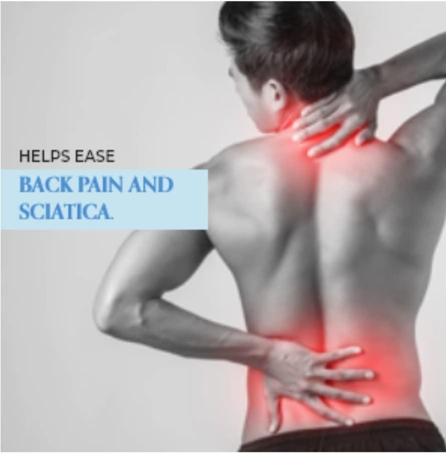 Herba Medicare Herba Medicare Dolorid Oil pack of 1(4pcs) 60 m each