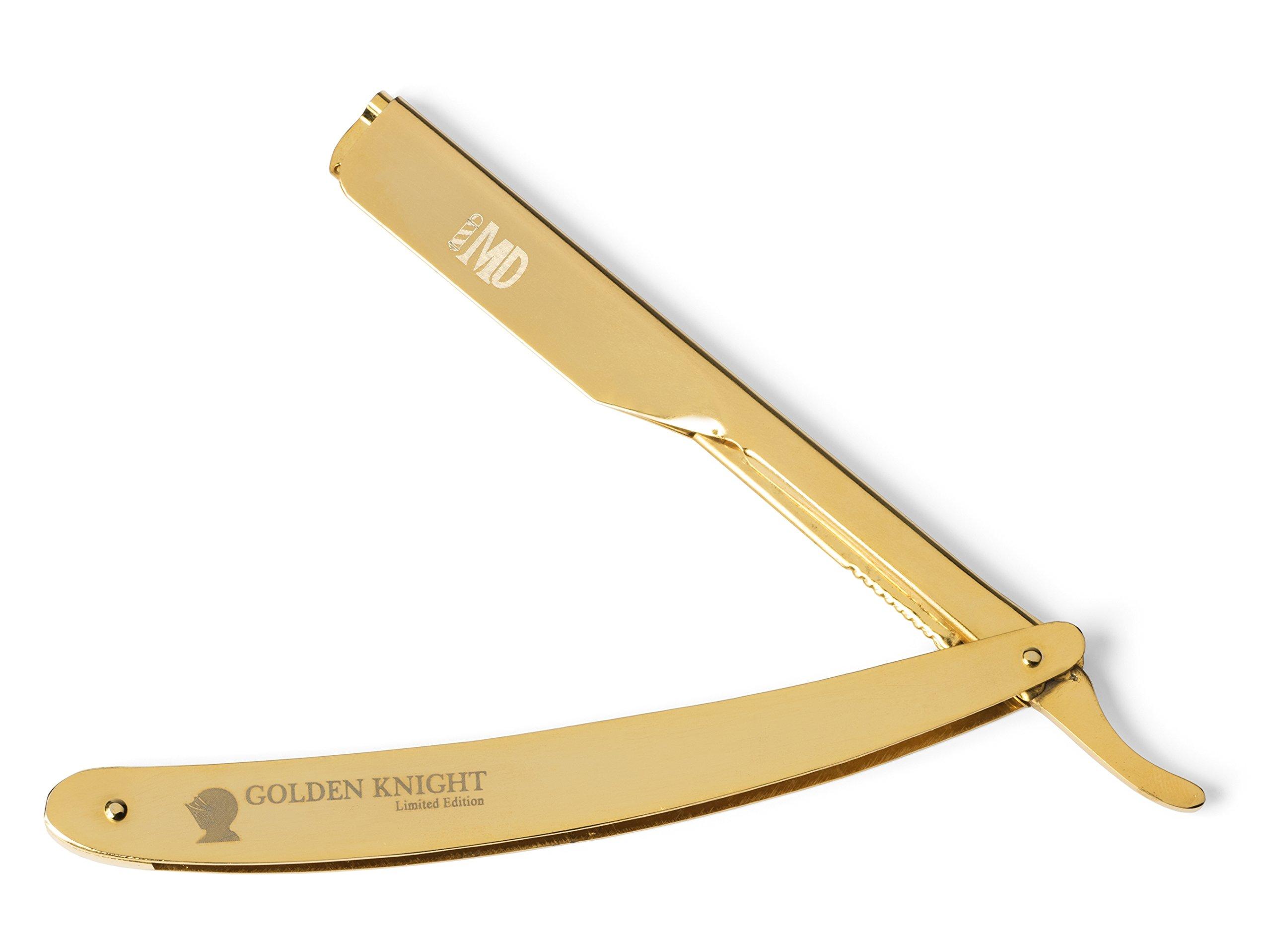 MD MD Golden Knight Razor