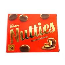 Cadbury Cadbury Chocolate Nutties (30 Piece Pack Of 30Grams) Each, 900 Grams