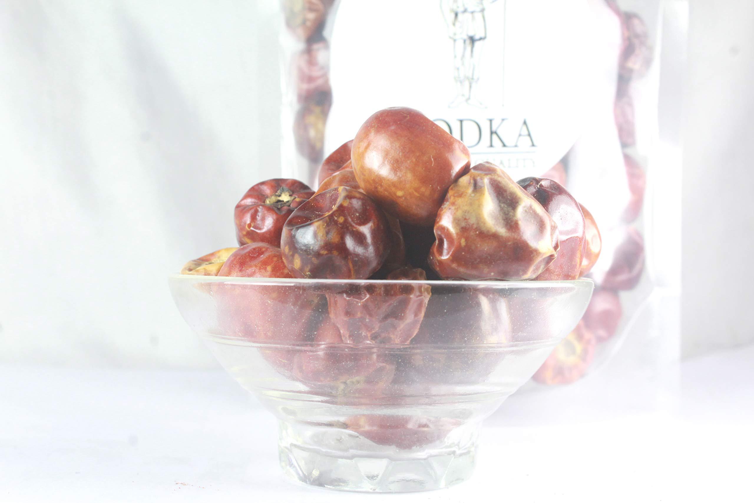 GODKA Godka Boriya Red Chilli/Boriya Mirch/GOL Mirch 400g