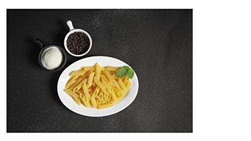 PASTIANO Pastiano Macaroni, Fusilli, Penne And Shells Pasta Maja- 250 Gms Each- (Pack Of 8)