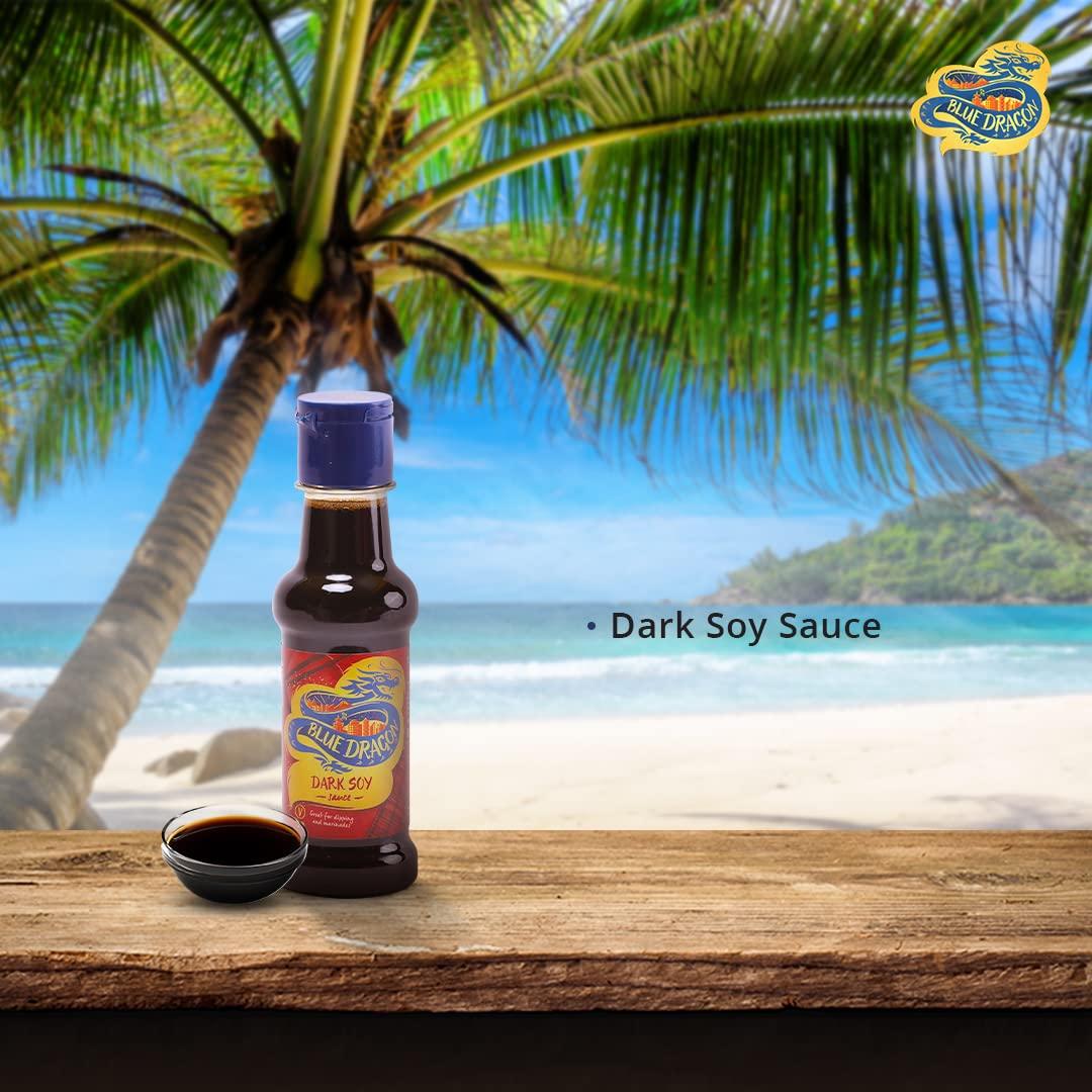 Blue Dragon Blue Dragon Dark Soy Sauce 150ml