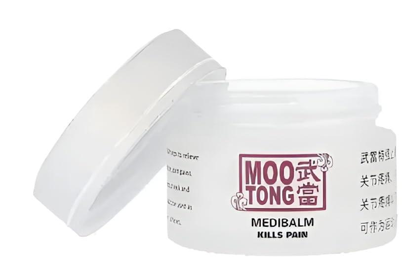 moo tong Moo Tong Medi Balm, Pain Relief Ointment, Herbal Formula, 30 gm