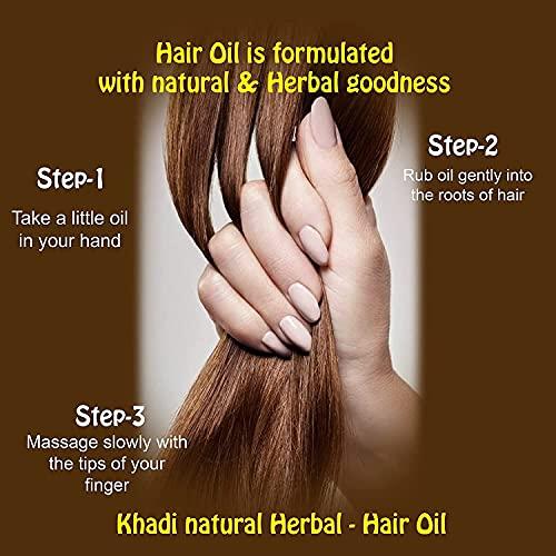 Khadi swati Khadi Walnut Oil - 100 Ml