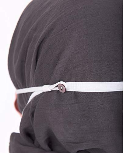 Silk Route Tendor Yellow Hijab Friendly Button Cloth Mask