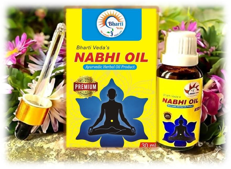 GORI VEDA GORI VEDA Bharti Veda\'S Nabhi Oil(30 Ml)