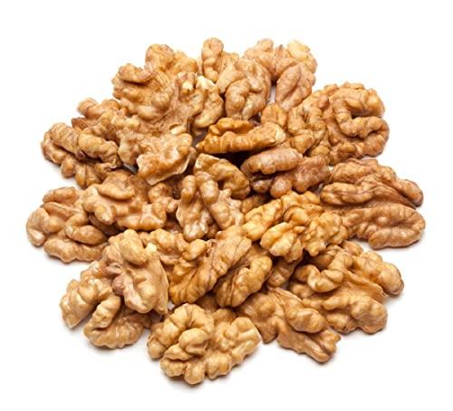 Fruitri Fruitri Premium Kashmiri Walnut Without Shell, Akhrot Giri,raw,400grams