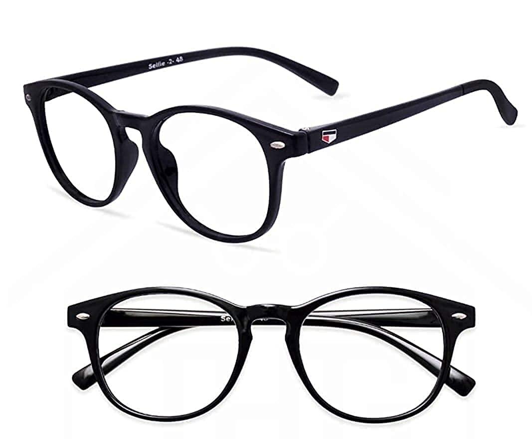 Eyewear World Eyewear World Reading Glasses For Men And Women Anti Glare 1.00 1.25 1.50 1.75 2.00 2.25 2.50 2.75 3.00 (0.75)