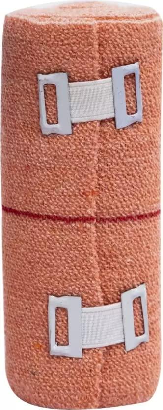 Sahana agencie Crepe Bandage for knee/leg/wrist/hand/foot Pain support (10cm*4M) Crepe Bandage (10 cm)