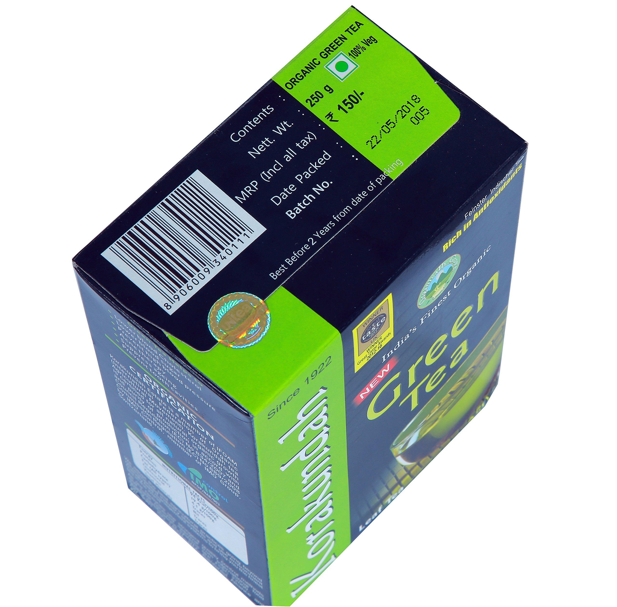 Korakundah Korakundah Loose Leaves Green Tea, 250 Gm