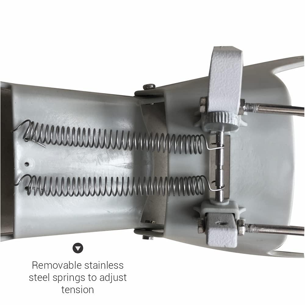 Dyna Dyna Dynamic Cock Up Splint with Finger Extension Assist (Size 2 (For Wrist Circumference of 18-21 cm))