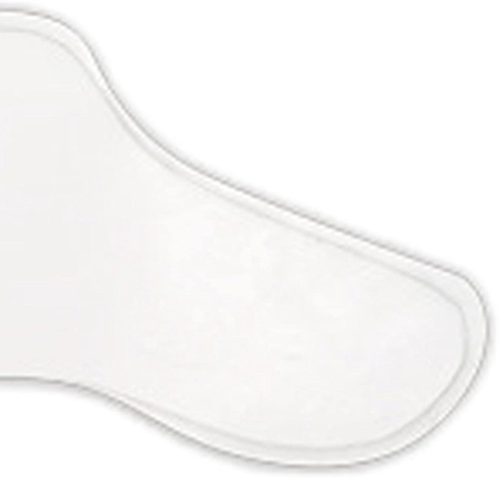 bnf BNF 2Pc Nasal Pad CPAP Nose Gel Pads Sleep Apnea Mask Comfort Pad Can Be Trimmed