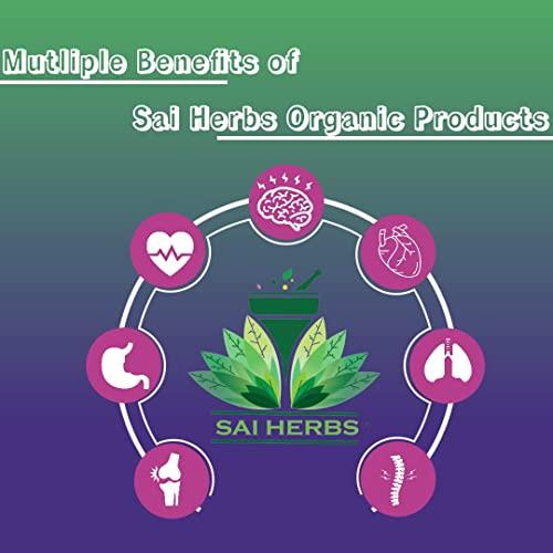 SAI HERBS SAI HERBS Katha Ayurvedic Raw Herb - Acacia Catechu Ayurvedic Raw Herb - Pure & Natural (1 KG)