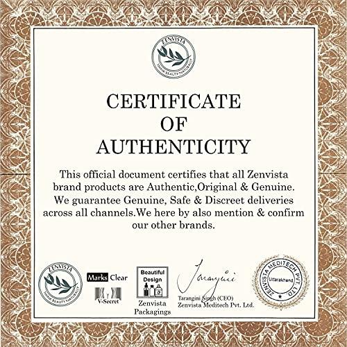 Zenvista Meditech Zenvista Meditech ISO Propyl Myristate (IPM), Use In Facial Creams, Gel, Best For Soap Making, DIY Personal Care, Cosmetics Making,100 ml