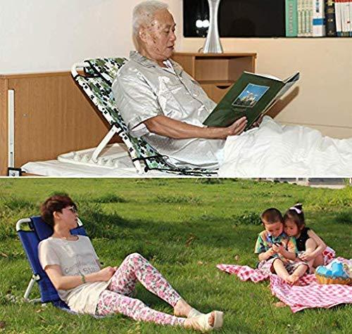 ASR SURGICAL Asr Surgical Back Rest For Paietent (Blue, Memory Foam, pack of 1)