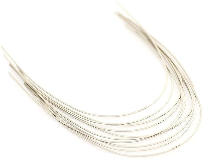 DENTAL TOOL DENTAL TOOL Tooth Coloured Wires (LOWER, 0.012(ROUND))