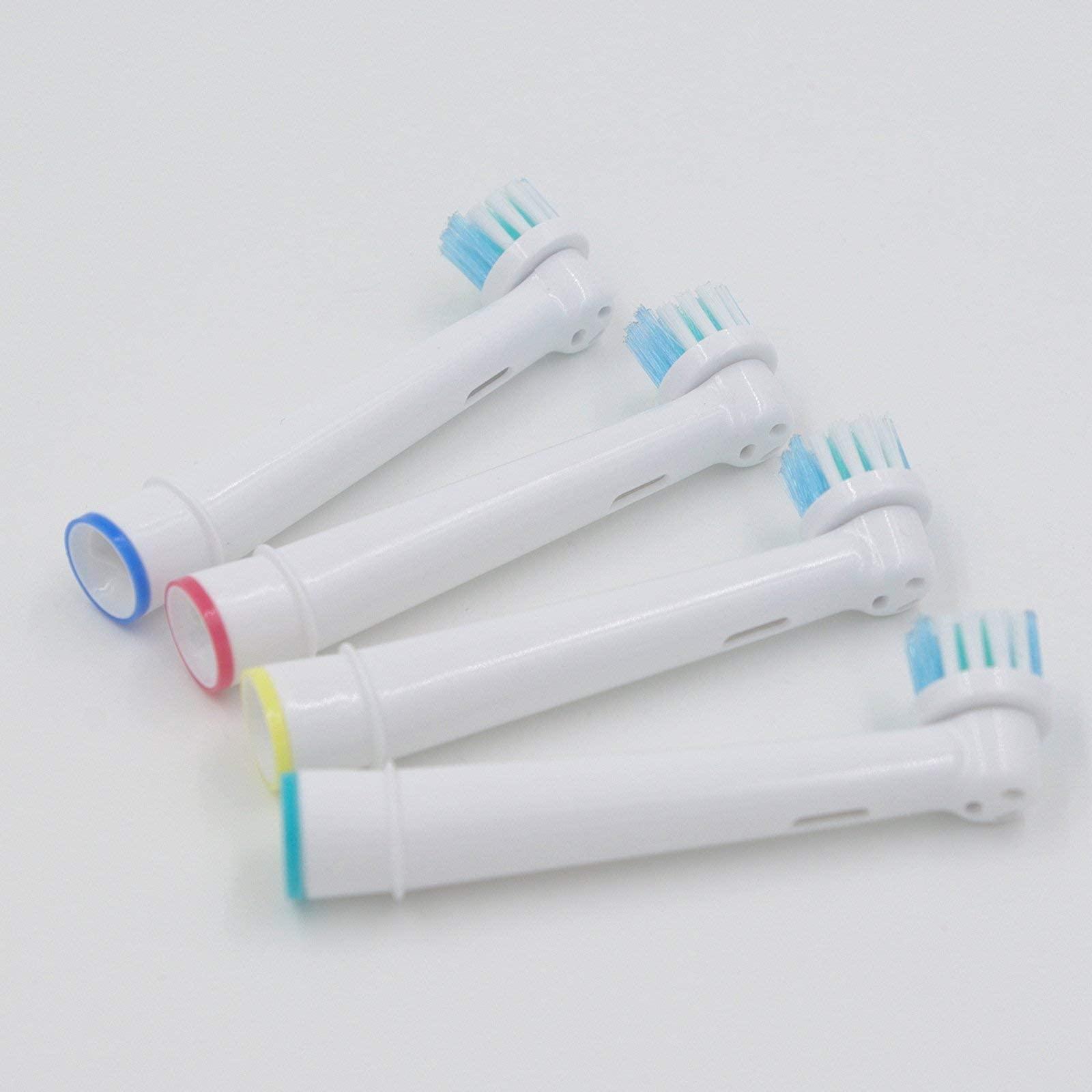 Ronsit Ronsit 4 pcs Replacement Brush Heads Compatible with Oral-B Electric Toothbrush