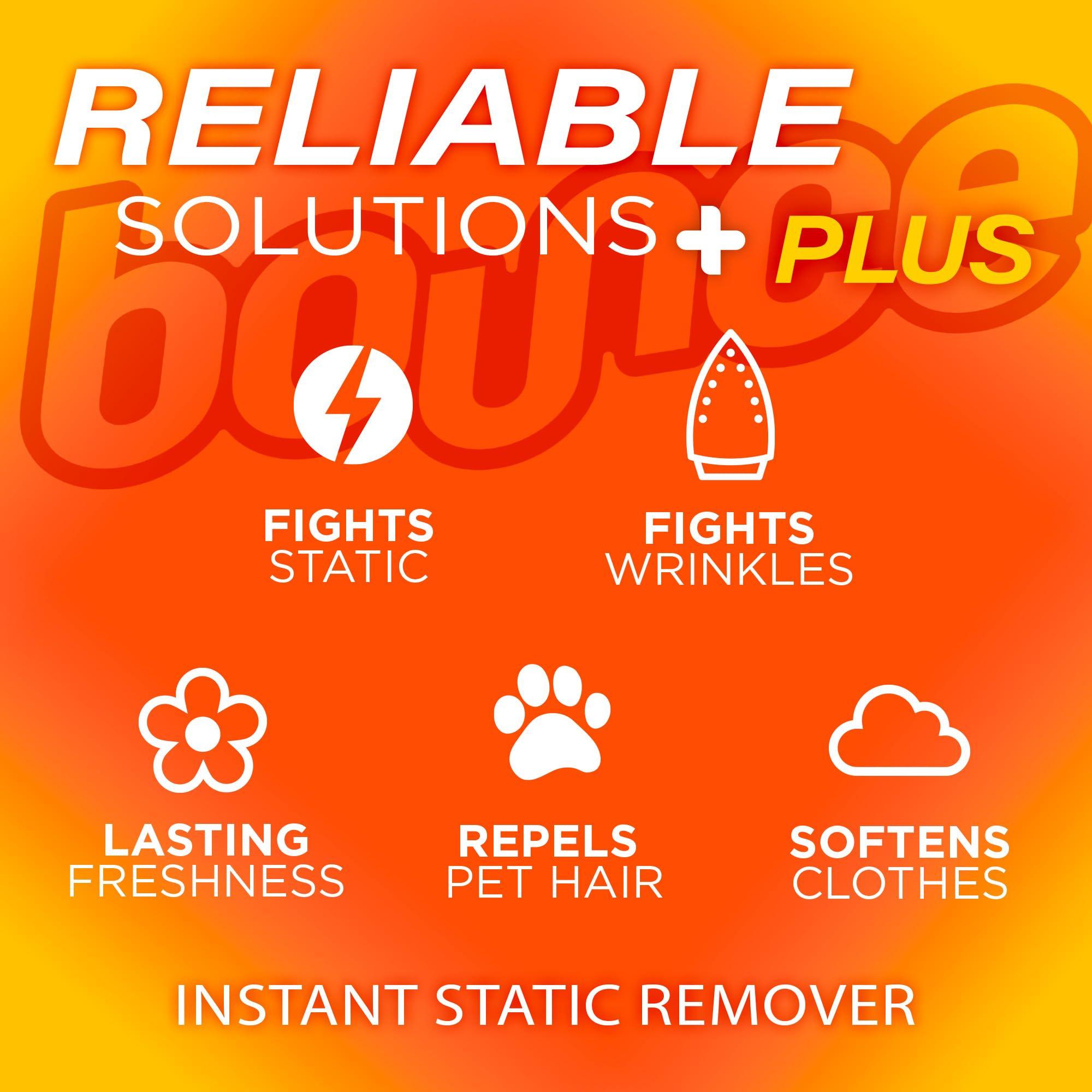 Bounce Bounce Rapid Touch-Up 3-In-1 Wrinkle Release Spray 3 oz