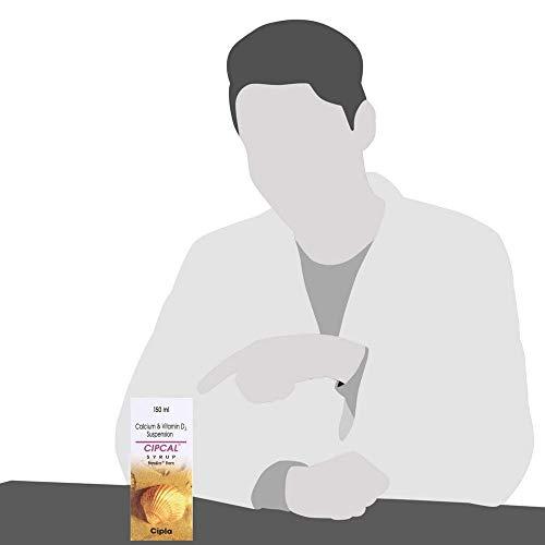 Cipcal Syrup Cipcal Syrup - 150 ml (Pack of 3)