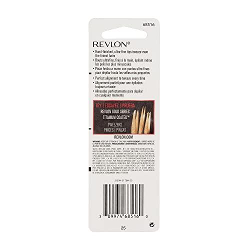 REVLON Revlon Ultimate Tweezer, Slant Tip