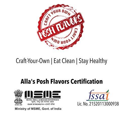 Alla's Posh Flavors Alla's Posh Flavors Dark Soy Aka Miso Paste | Authentic Japanese | Formulated & Made under Japanese Guidance | Contains Live Koji Probiotics | No Preservatives | 100% Natural (Aka Miso, 200 Grams)