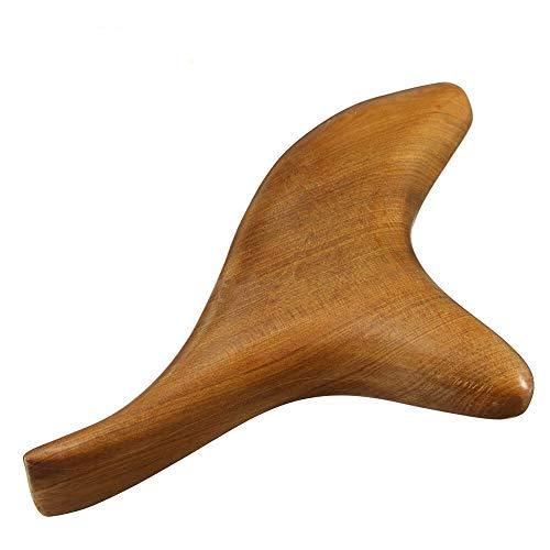 R A Products R A Products Wood Triangle Massage Tool for Reflexology