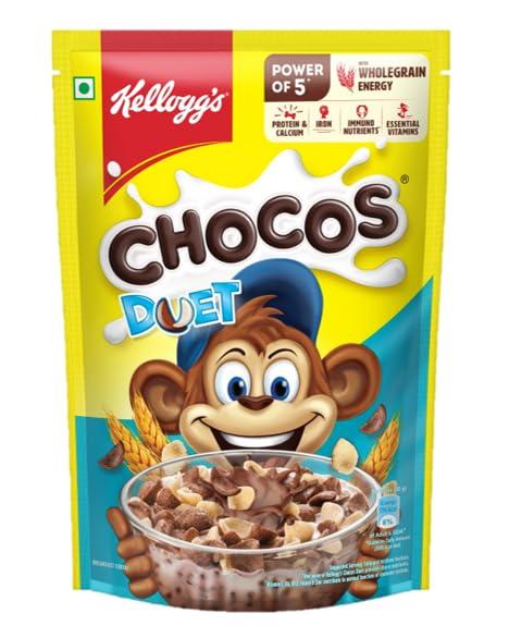 Kellogg's Kellogg's Chocos Duet, 375g