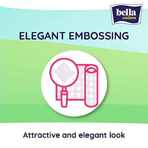 Bella India Bella India No1 Karo White Toilet Tissue Roll - 12 Rolls